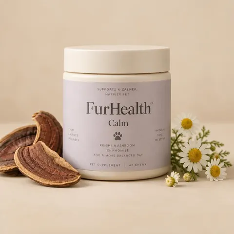 FurHealth Calm jar