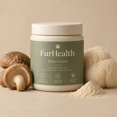 FurHealth Digestion jar