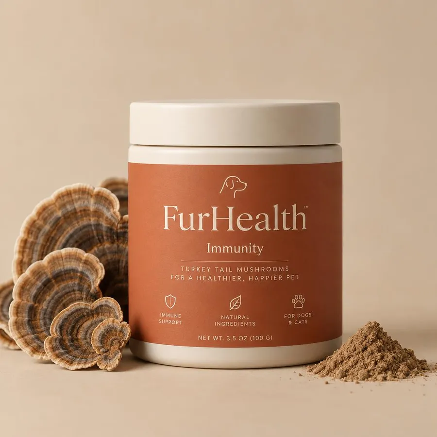 FurHealth Immunity jar