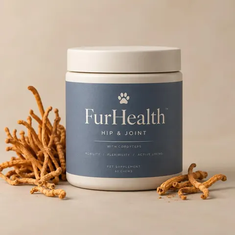 FurHealth Hip & Joint jar