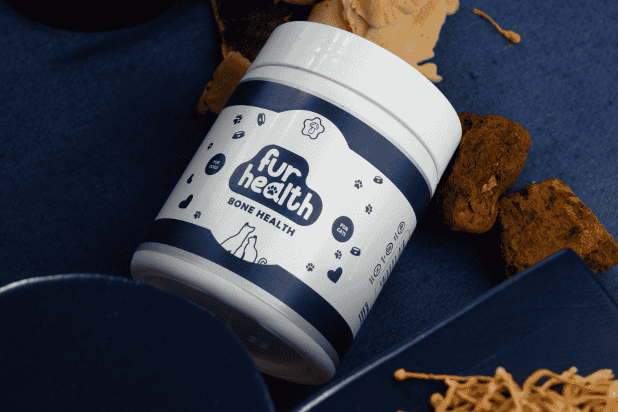 Medicinal Mushrooms for Pets with Arthritis