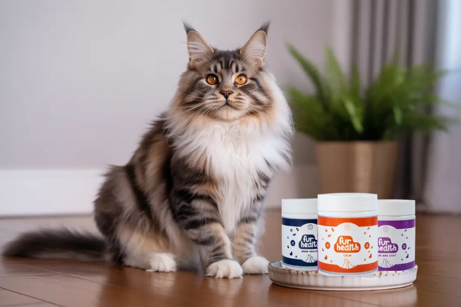 Why Cat Supplements are a Must for Your Pet
